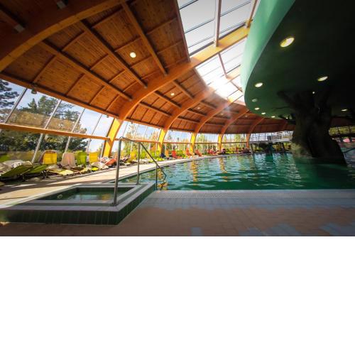 Aqua Line Apartmanház