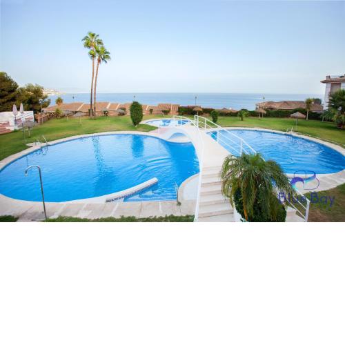 Aqua Marina One Bed Apartment by the Sea