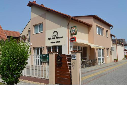 Aqua Oazis Apartman