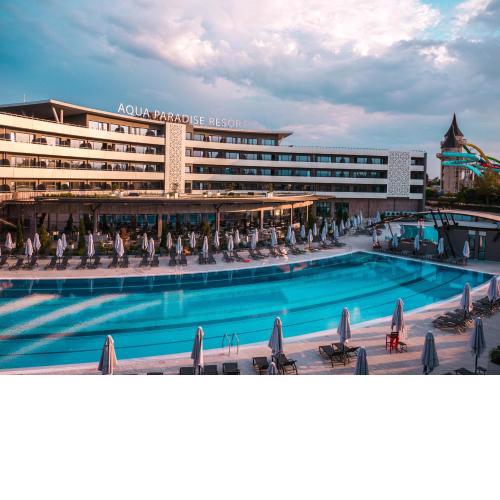 Aqua Paradise Resort & Aqua Park