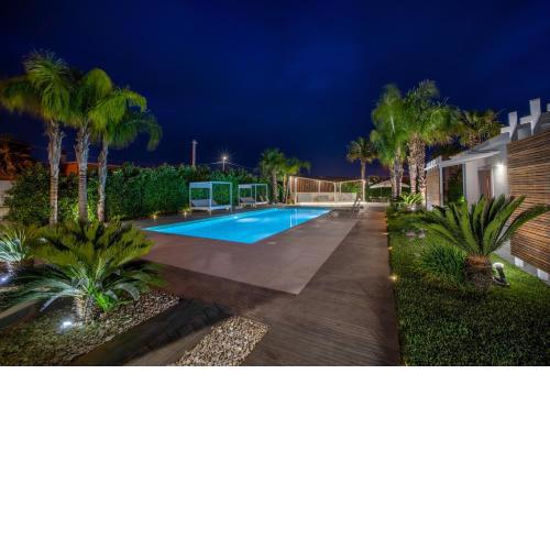 Aqua Venere Pool & Suites