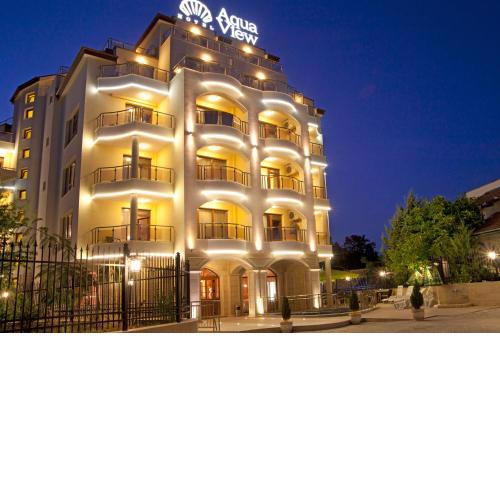 Aqua View Hotel
