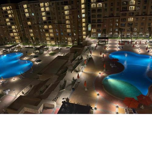 Aqua View Resort For Egyption- قرية اكوا فيو الساحل الشمالي للمصريين فقط