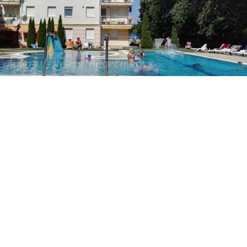 Aqua Wellness Apartments