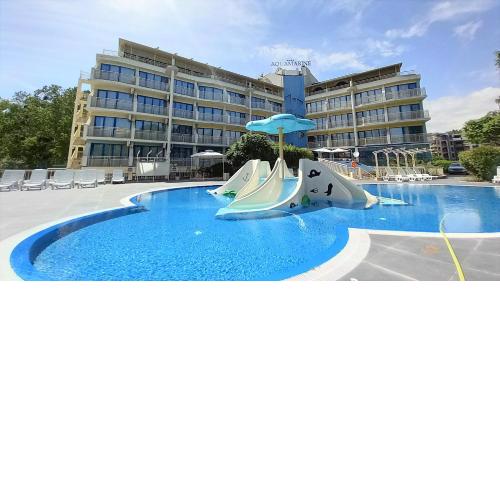 Aquamarine Hotel - All Inclusive