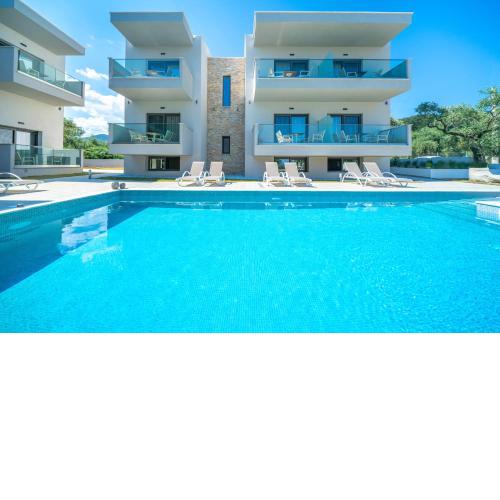 Aquamarine Luxury Rooms Thassos