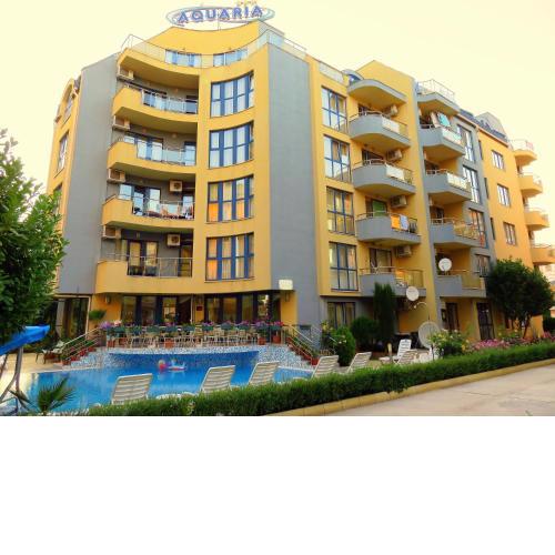 Aquaria Holiday Apartments