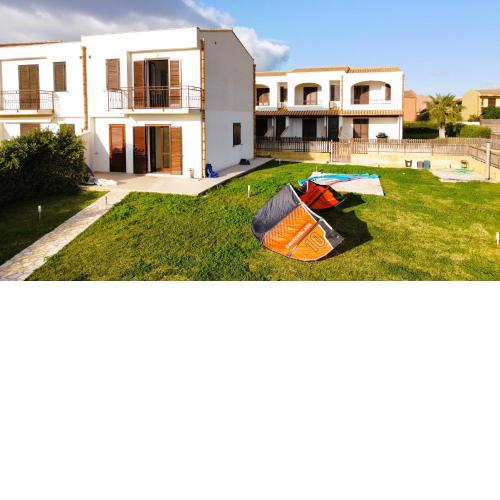 Aquilone Beach Garden - Wind & Sun Kite House