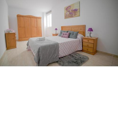 AR Home - 3 bedroom apartment in Telde