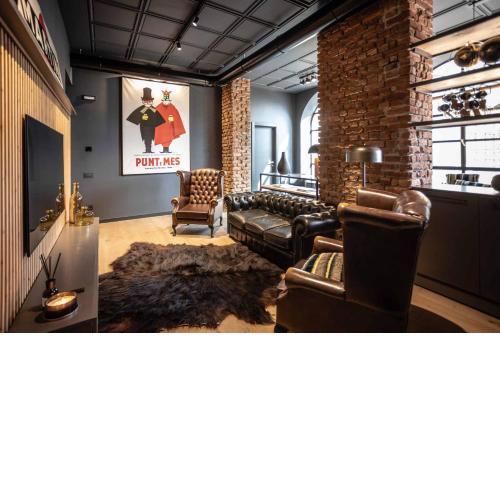 AR TriBeCa Loft