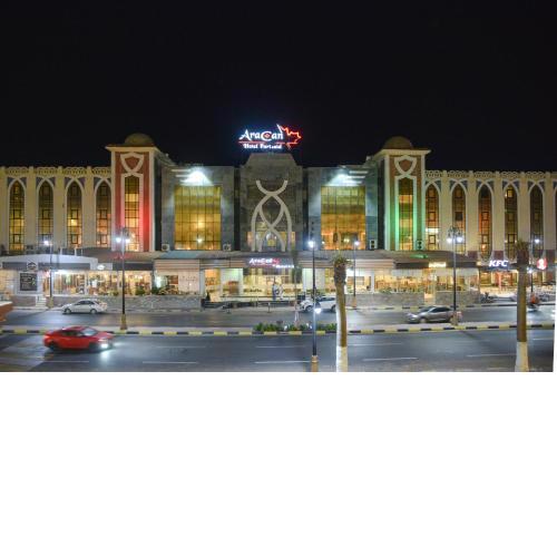 Aracan Portsaid