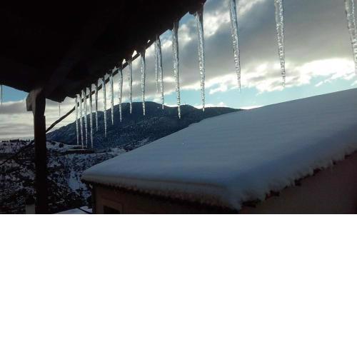 Arachova chalet