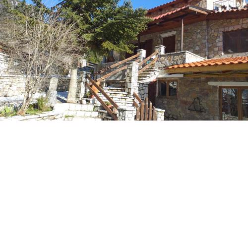 Arachova Houses-Malvina
