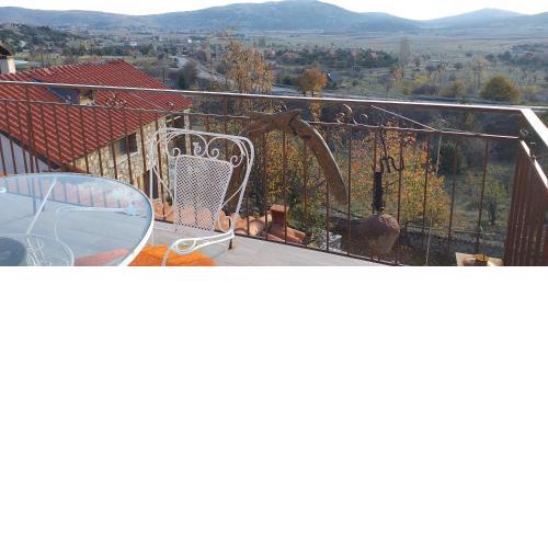 Arachova Houses-Sofita