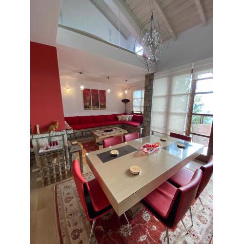 Arachova Vip smart chalet-Villa Eva 1