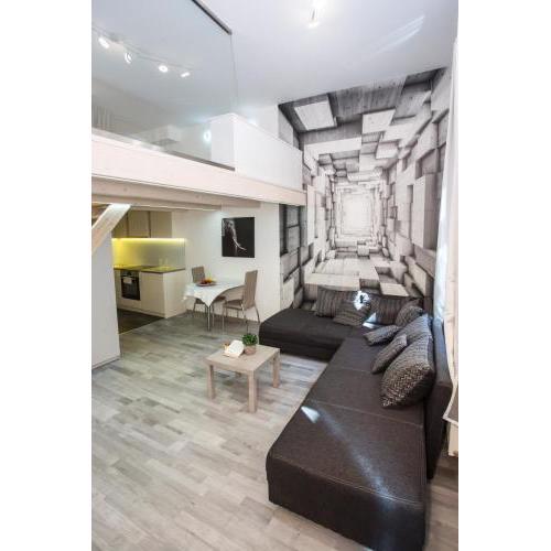 Aradi Apartment - Free Parking