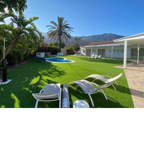Arafo Sunset Villa