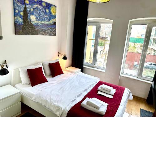 Aram Galata Suites