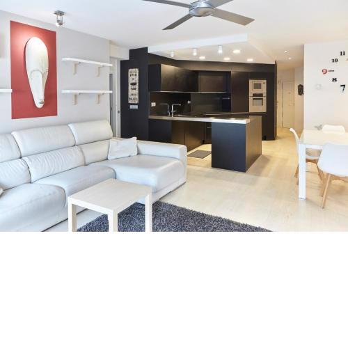 Arana Apartment by BasqueHomes