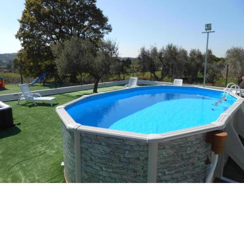 Arancione - La piccola masseria