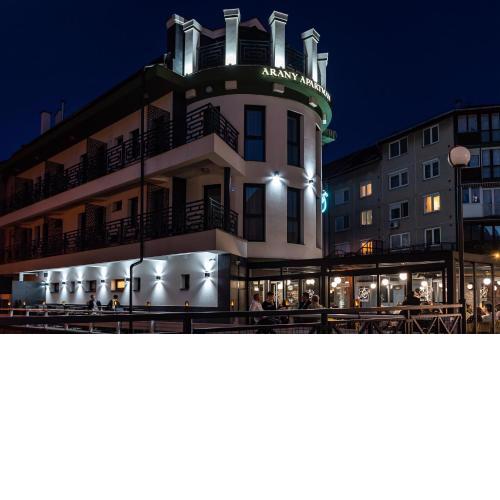 Arany Apartman Miskolc