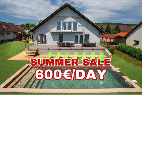 Aranyeső Apartmanházak No.1