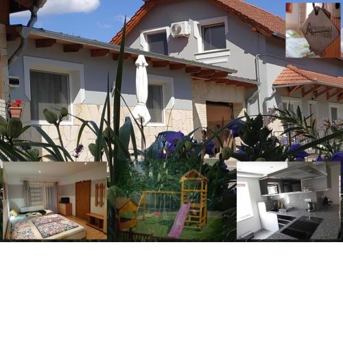 Aranyhal apartman