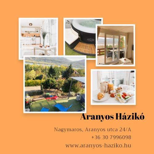Aranyos Házikó