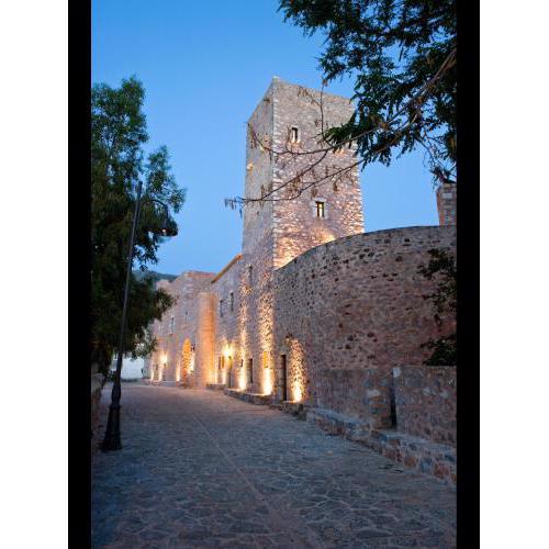 Arapakis Historic Castle
