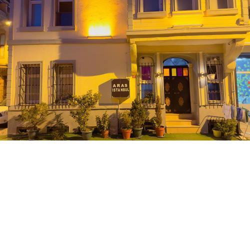 Aras Istanbul Hotel & Suites