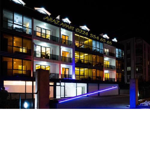 Araz Apart Mudanya