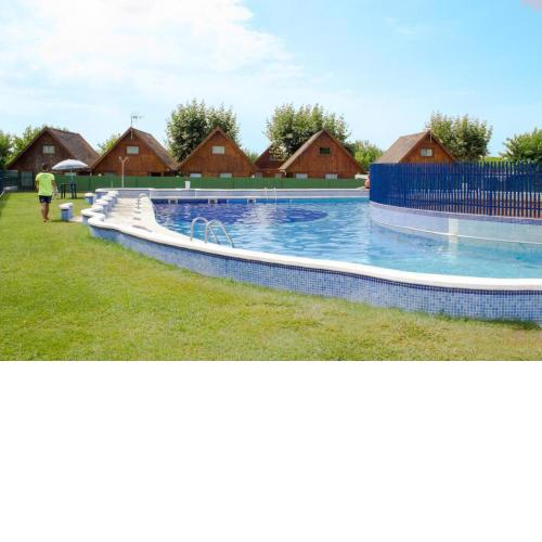 Arc de Bará Camping & Bungalows