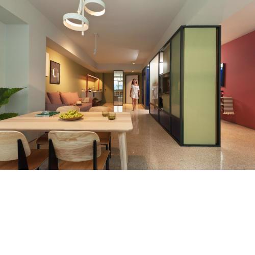 Arcade Project Hi-end Apartments
