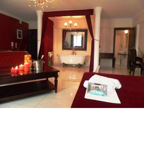 Arcadia Suites & Spa