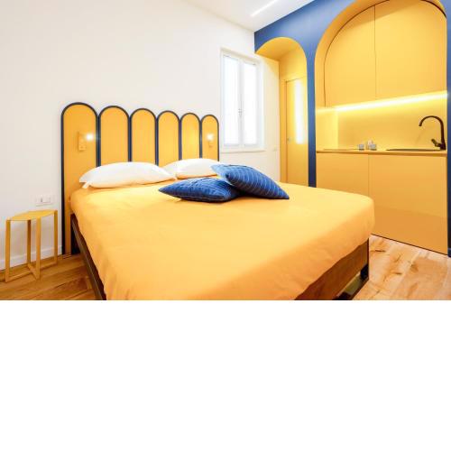 Archi Boutique Suite Gialla