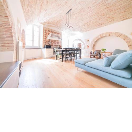 Archi di Castello, Storia e Design 3Br-WiFi-AC