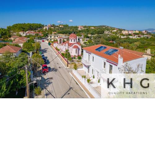 Archontariki Luxury Suites Collection in Lakithra village ( 4 one bedroom suites)