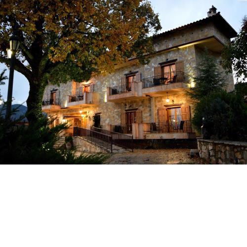 Archontiko Fiamegou Hotel&Spa