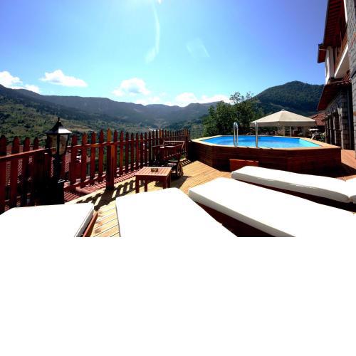 Archontiko Metsovou Luxury Boutique Hotel