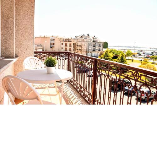 Arco da Vella apartamentos con vistas al mar