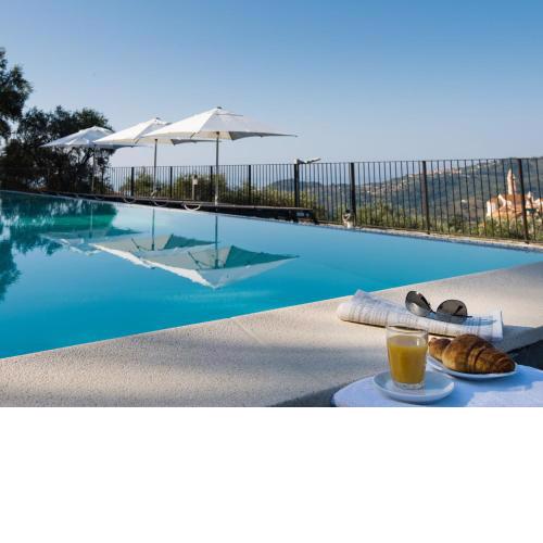 Arco del Mare - swimming pool with nice sea view