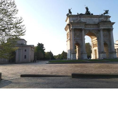 Arco Della Pace Charme Apartment