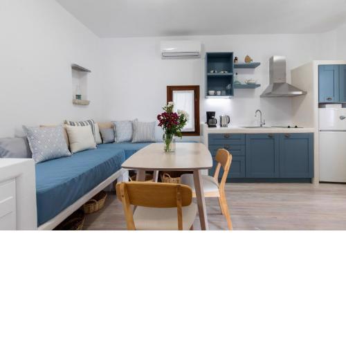Arco Naxos Luxury Apartments
