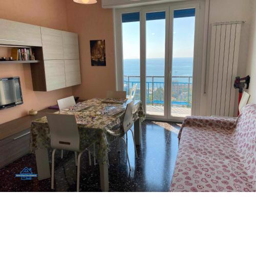 Arcobaleno Apartament ad Albissola Marina SV a 500 metri dal mare