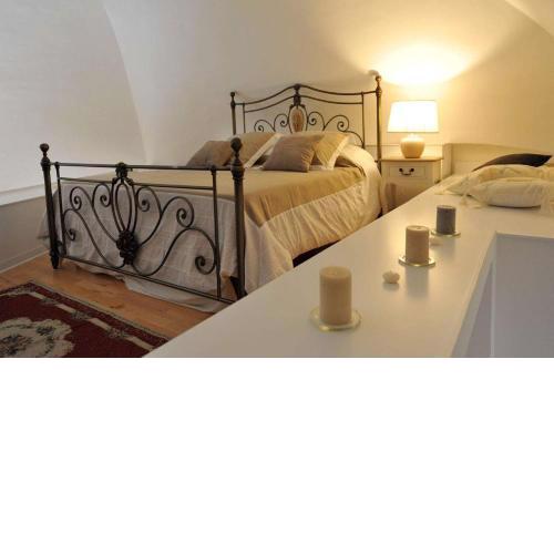 ARCOBELLO Suite Rooms