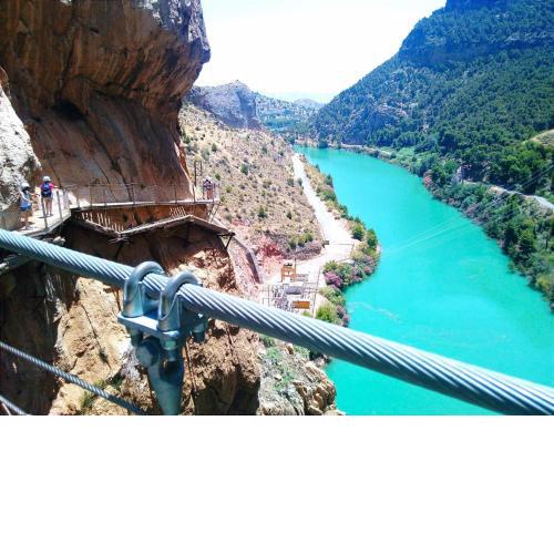 ARDALES El CAMINITO DEL REY ARGENTEA APARTAMENT