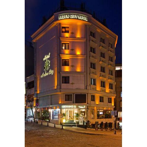 Arden City Hotel-Special Category