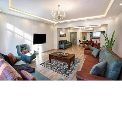 Ardilas Apartment