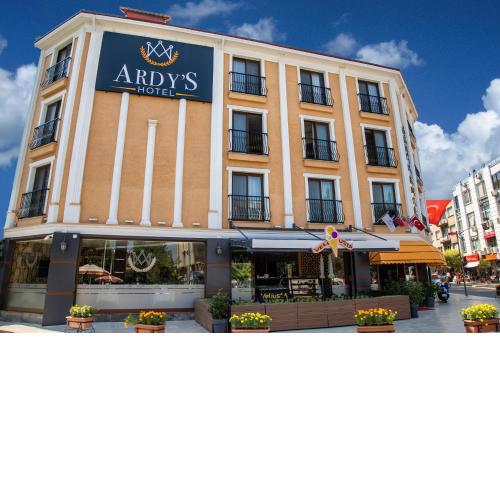 ARDY'S HOTEL