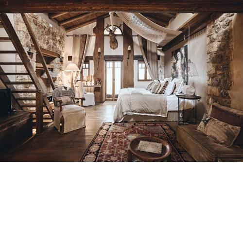 Area Synest Nature Suites